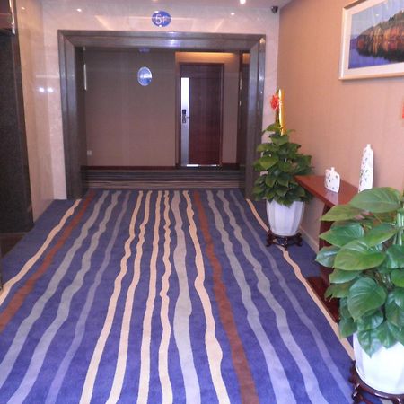 Sentosa Hotel Shenzhen Majialong Branch Exteriör bild