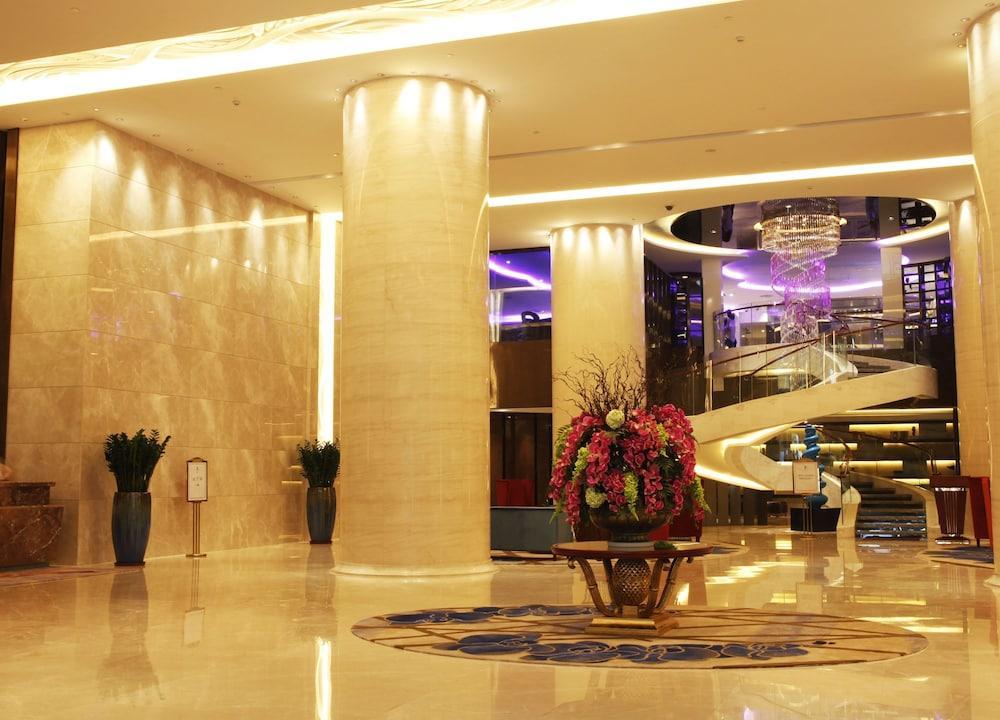 Sentosa Hotel Shenzhen Majialong Branch Exteriör bild