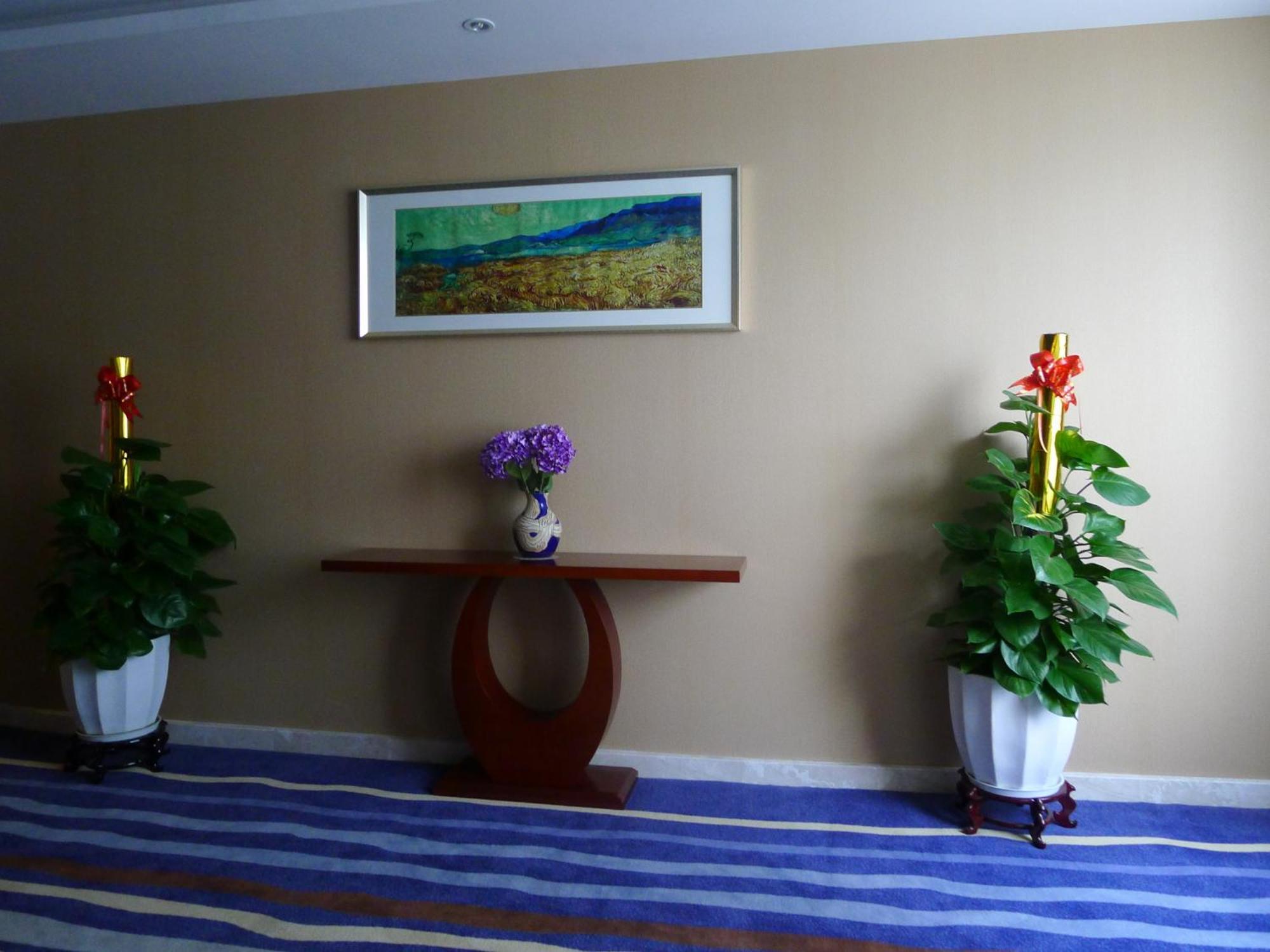 Sentosa Hotel Shenzhen Majialong Branch Exteriör bild