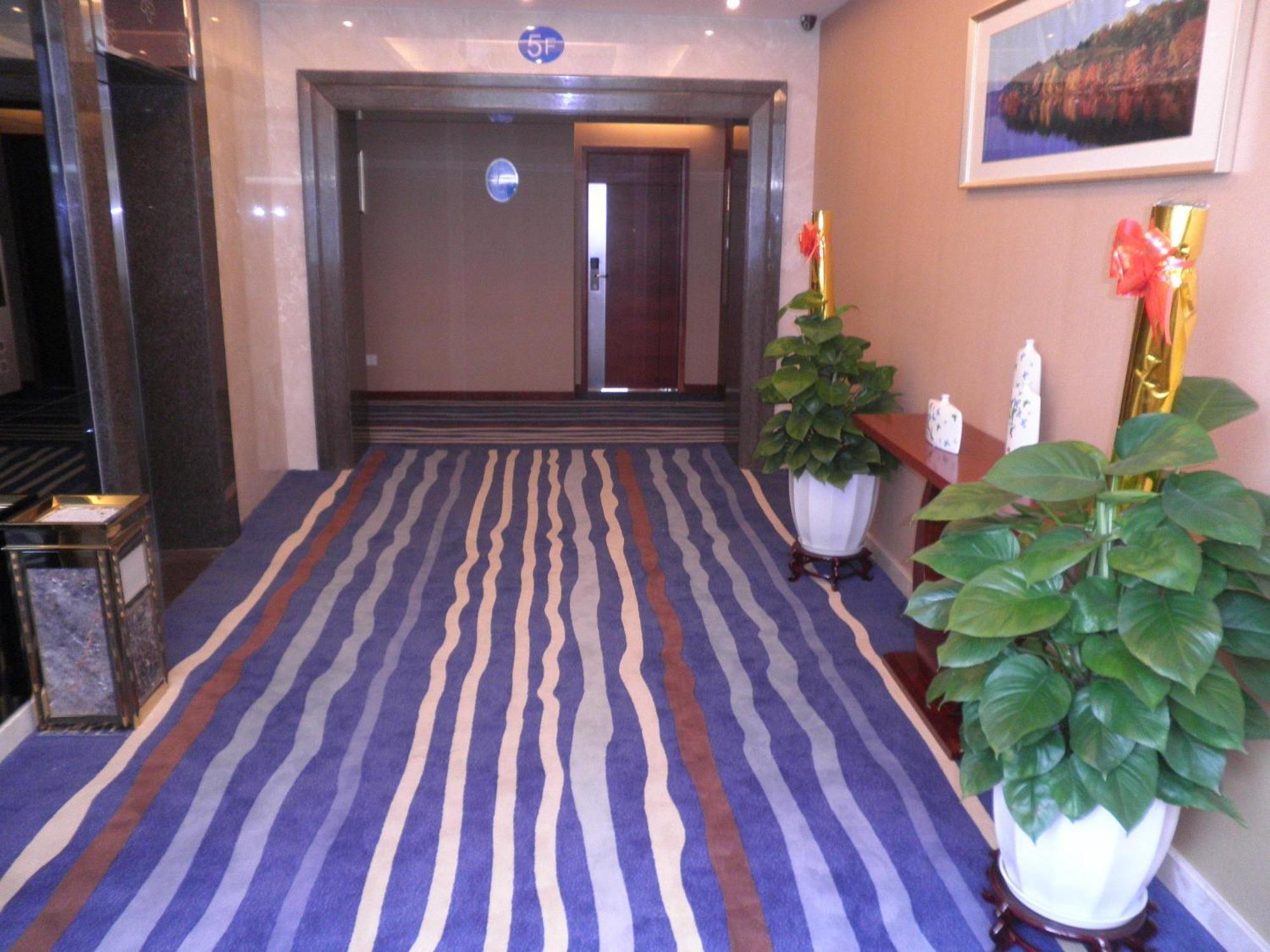 Sentosa Hotel Shenzhen Majialong Branch Exteriör bild
