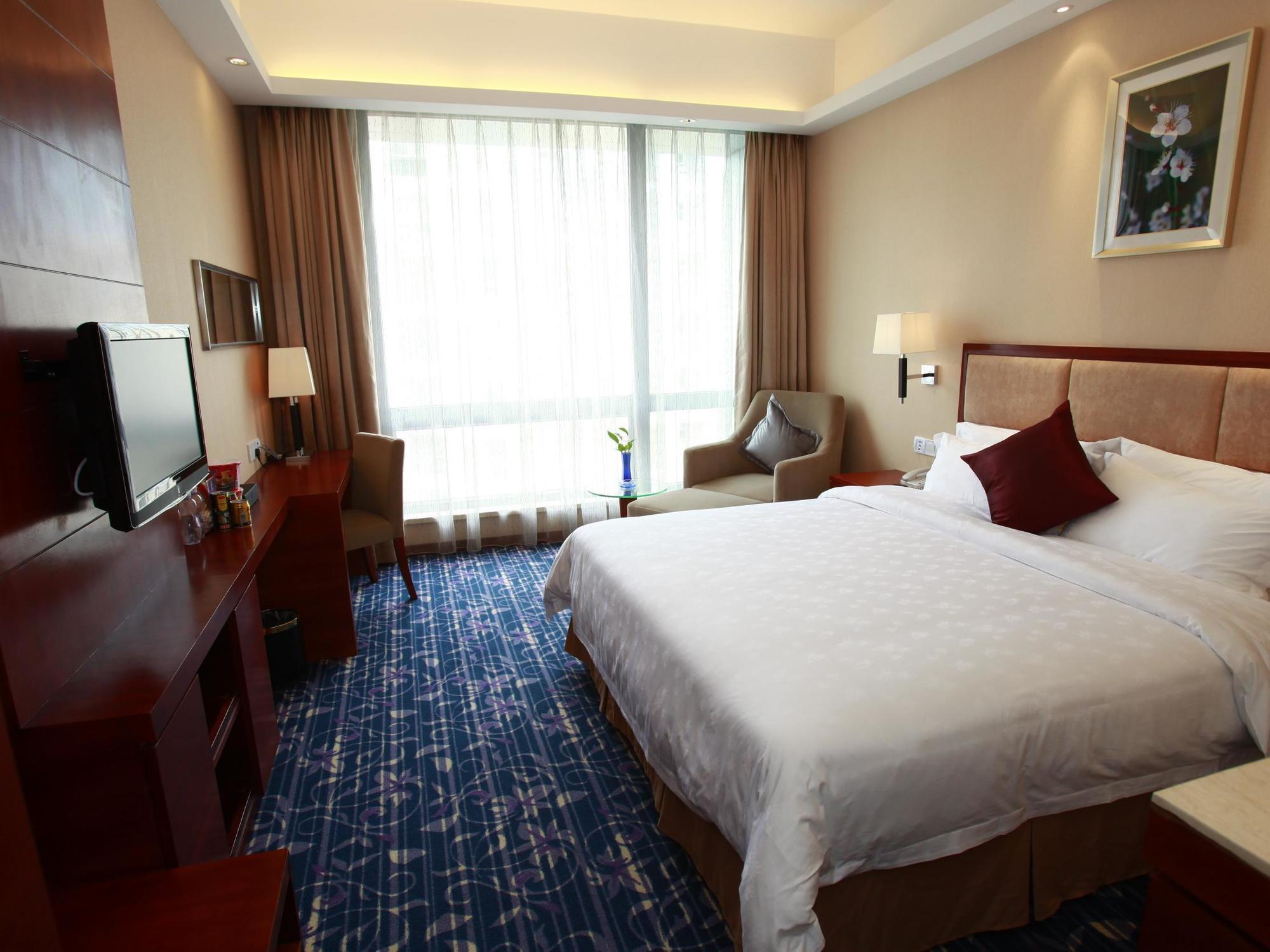 Sentosa Hotel Shenzhen Majialong Branch Exteriör bild