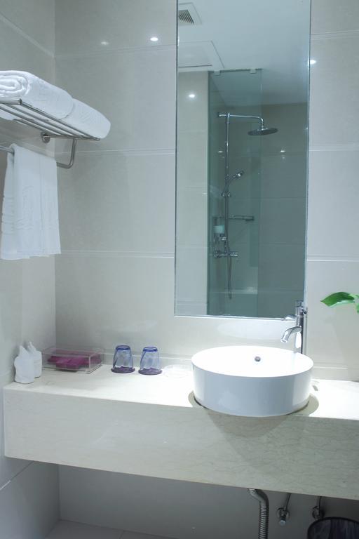 Sentosa Hotel Shenzhen Majialong Branch Exteriör bild