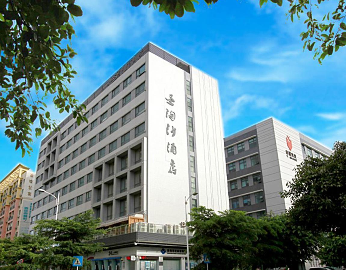 Sentosa Hotel Shenzhen Majialong Branch Exteriör bild
