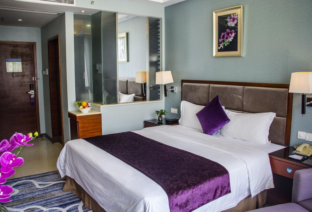 Sentosa Hotel Shenzhen Majialong Branch Exteriör bild