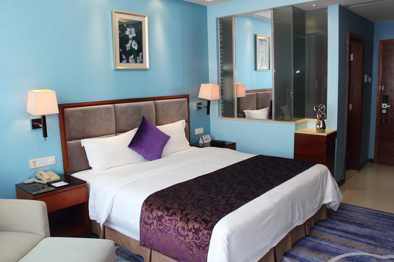 Sentosa Hotel Shenzhen Majialong Branch Exteriör bild